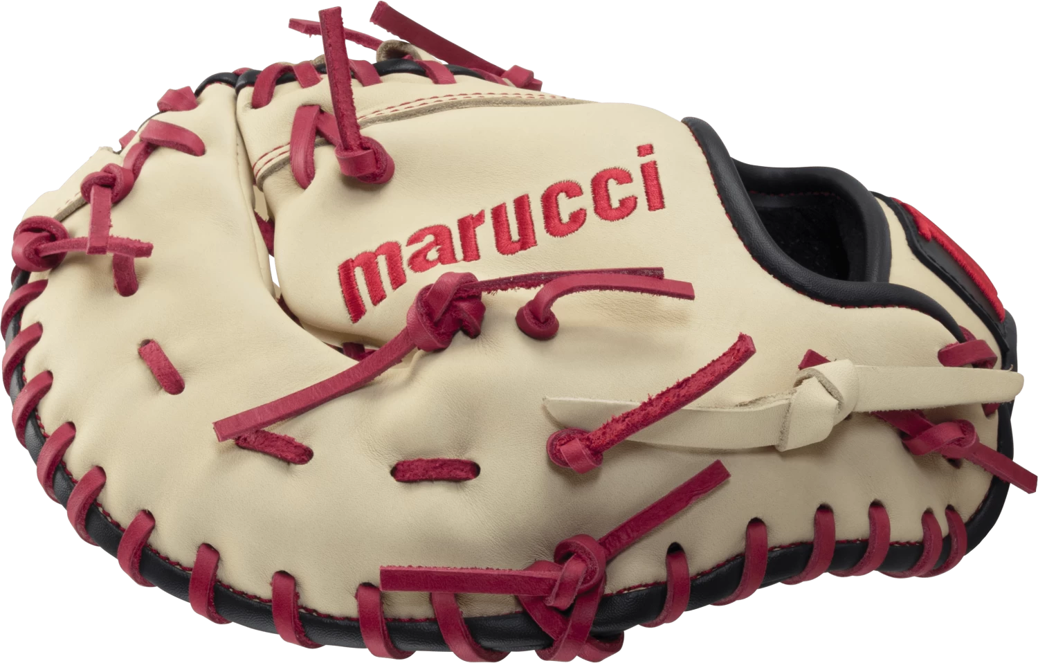 Marucci Oxbow 38S1 12.75" Baseball First Base Mitt: MFG2OX38S1 5 Marucci Oxbow 38S1 12.75" Baseball First Base Mitt: MFG2OX38S1 - Image 3
