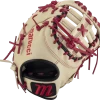 Marucci Oxbow 38S1 12.75" Baseball First Base Mitt: MFG2OX38S1 -Passion Baseball MFG2OX38S1 CM BK D