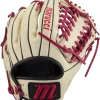 Marucci Oxbow 44A6 11.75" Infield Baseball Glove: MFG2OX44A6 2 Marucci Oxbow 44A6 11.75" Infield Baseball Glove: MFG2OX44A6 -Passion Baseball MFG2OX44A6 CM BK D