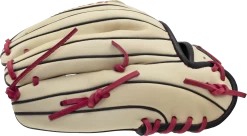 Marucci Oxbow 45A3 12" Infield Baseball Glove: MFG2OX45A3 -Passion Baseball MFG2OX45A3 CM BK B