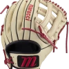 Marucci Oxbow 45A3 12" Infield Baseball Glove: MFG2OX45A3