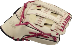 Marucci Oxbow 97R3 12.5" Outfield Baseball Glove: MFG2OX97R3 8 Marucci Oxbow 97R3 12.5" Outfield Baseball Glove: MFG2OX97R3 -Passion Baseball MFG2OX97R3 CM BK A