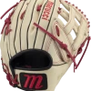 Marucci Oxbow 97R3 12.5" Outfield Baseball Glove: MFG2OX97R3 -Passion Baseball MFG2OX97R3 CM BK D