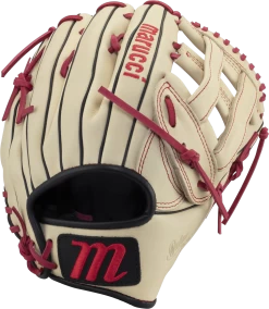 Marucci Oxbow 97R3 12.5" Outfield Baseball Glove: MFG2OX97R3