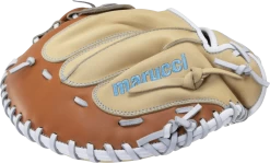Marucci Acadia 33" Fastpitch Softball Catcher's Mitt: MFGACFP230C2 8 Marucci Acadia 33" Fastpitch Softball Catcher's Mitt: MFGACFP230C2 -Passion Baseball MFGACFP230C2 CM CB B