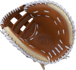 Marucci Acadia 33" Fastpitch Softball Catcher's Mitt: MFGACFP230C2 9 Marucci Acadia 33" Fastpitch Softball Catcher's Mitt: MFGACFP230C2 -Passion Baseball MFGACFP230C2 CM CB C