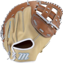 Marucci Acadia 33" Fastpitch Softball Catcher's Mitt: MFGACFP230C2