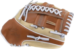 Marucci Acadia 12" Fastpitch Softball Glove: MFGACFP45A5 -Passion Baseball MFGACFP45A5 CM CB A