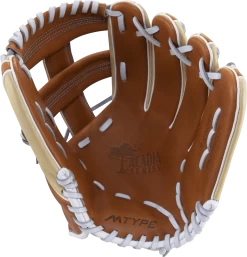 Marucci Acadia 12" Fastpitch Softball Glove: MFGACFP45A5 -Passion Baseball MFGACFP45A5 CM CB C