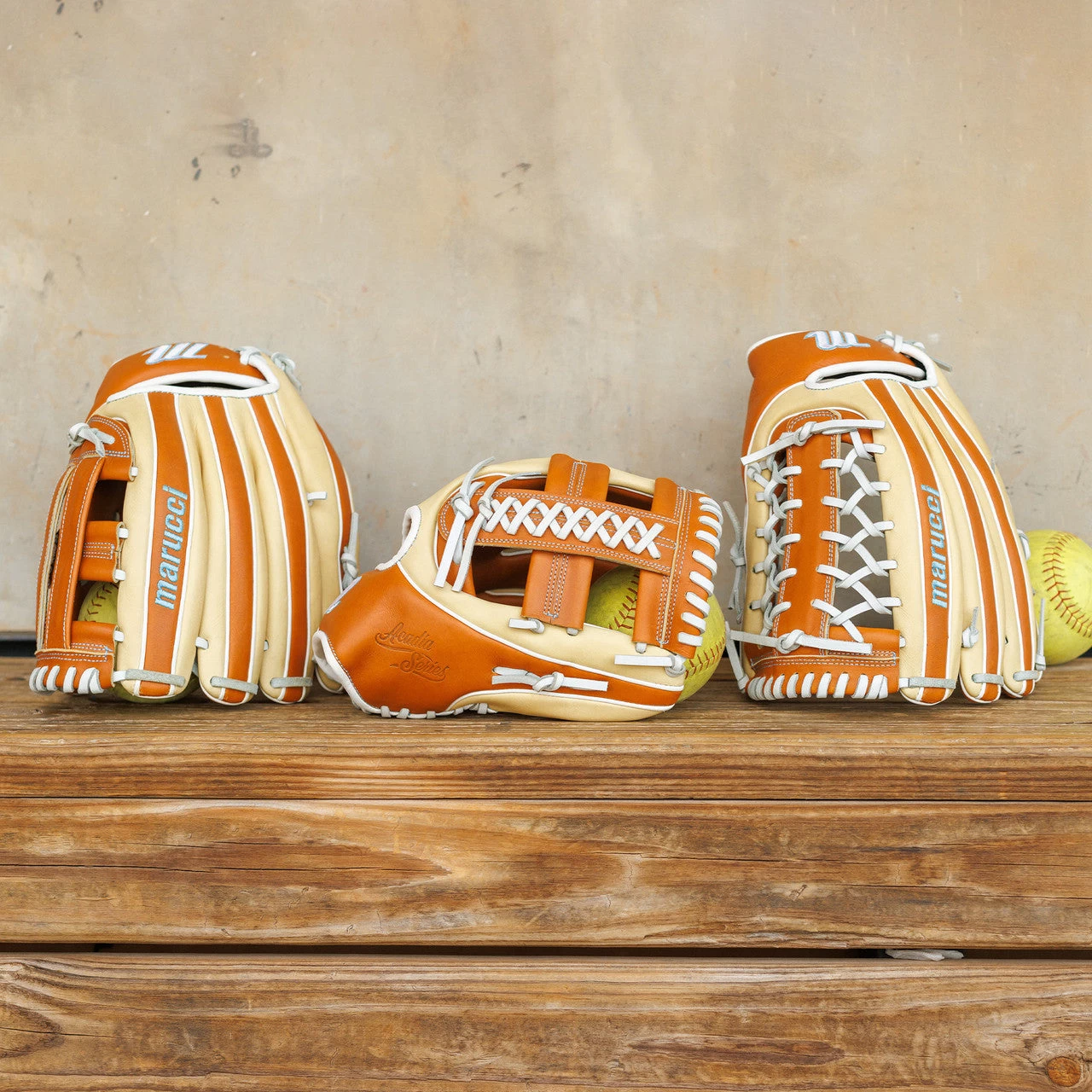 Marucci Acadia 13" Fastpitch Softball Glove: MFGACFP99R4 7 Marucci Acadia 13" Fastpitch Softball Glove: MFGACFP99R4 - Image 5