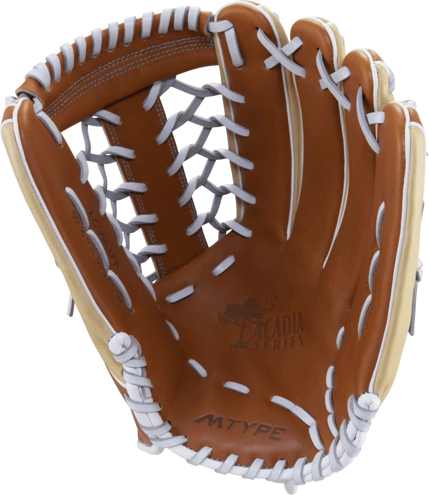 Marucci Acadia 13" Fastpitch Softball Glove: MFGACFP99R4 4 Marucci Acadia 13" Fastpitch Softball Glove: MFGACFP99R4 - Image 2