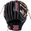 Marucci Acadia 41A2 11" Youth Baseball Glove: MFGACM41A2 -Passion Baseball MFGACM41A2 BK CM D
