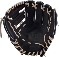 Marucci Acadia 42A2 11.25" Youth Baseball Glove: MFGACM42A2 -Passion Baseball MFGACM42A2 BK CM C