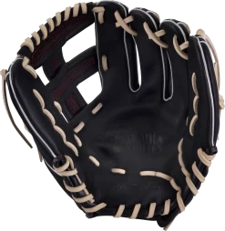 Marucci Acadia 43A4 11.5" Youth Baseball Glove: MFGACM43A4 -Passion Baseball MFGACM43A4 BK CM C