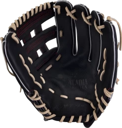 Marucci Acadia 45A3 12" Youth Baseball Glove: MFGACM45A3 9 Marucci Acadia 45A3 12" Youth Baseball Glove: MFGACM45A3 -Passion Baseball MFGACM45A3 BK CM C