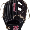 Marucci Acadia 45A3 12" Youth Baseball Glove: MFGACM45A3