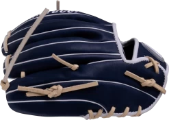 Marucci Cypress Series M Type 42A2 11.25" Infield Baseball Glove: MFGCYM42A2 8 Marucci Cypress Series M Type 42A2 11.25" Infield Baseball Glove: MFGCYM42A2 -Passion Baseball MFGCYM42A2 NB GY B