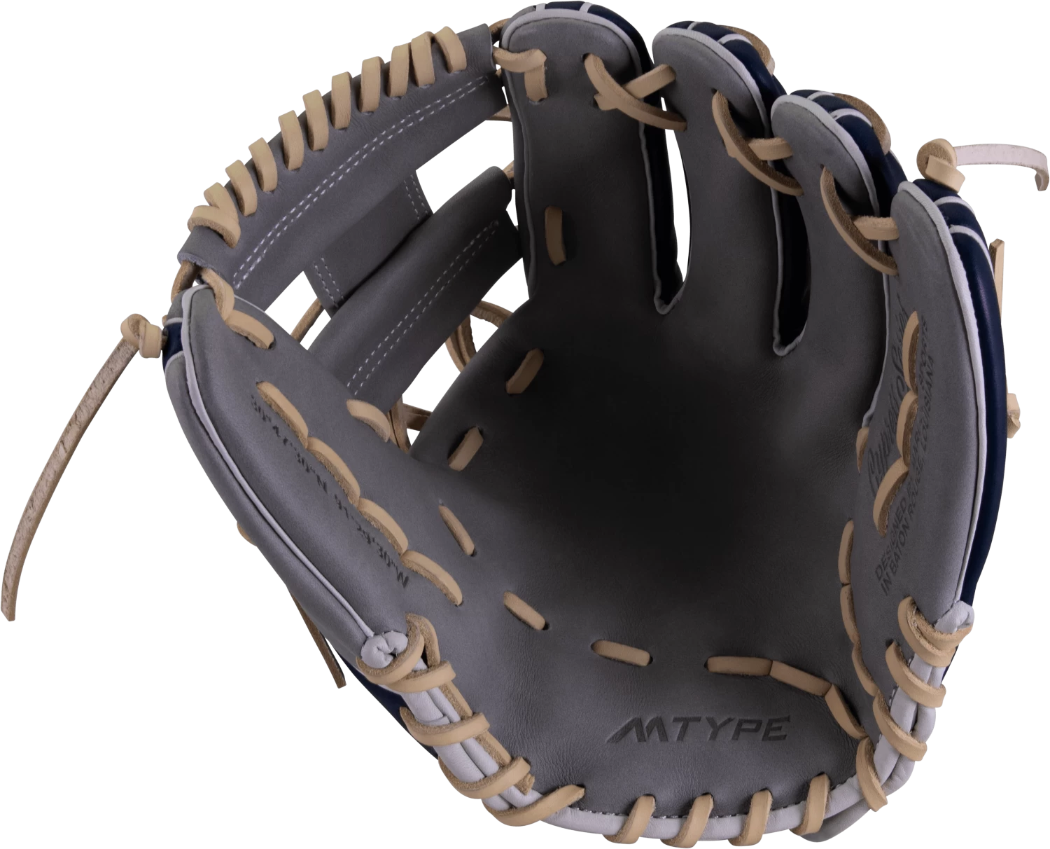 Marucci Cypress Series M Type 42A2 11.25" Infield Baseball Glove: MFGCYM42A2 6 Marucci Cypress Series M Type 42A2 11.25" Infield Baseball Glove: MFGCYM42A2 - Image 4