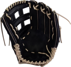 Marucci Cypress Series M Type 98R3 12.75" Outfield Baseball Glove: MFGCYM98R3 -Passion Baseball MFGCYM98R3 BK CM C