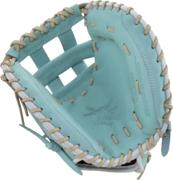 Marucci Palmetto 240C2 34" Fastpitch Catcher's Mitt: MFGPLM240C2FP -Passion Baseball MFGPLM240C2FP MT CM C
