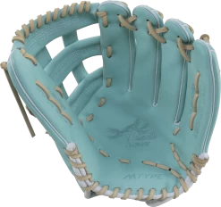Marucci Palmetto 98R3 12.75" Fastpitch Softball Glove: MFGPLM98R3FP -Passion Baseball MFGPLM98R3FP MT CM C