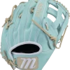 Marucci Palmetto 98R3 12.75" Fastpitch Softball Glove: MFGPLM98R3FP 1 Marucci Palmetto 98R3 12.75" Fastpitch Softball Glove: MFGPLM98R3FP -Passion Baseball MFGPLM98R3FP MT CM D