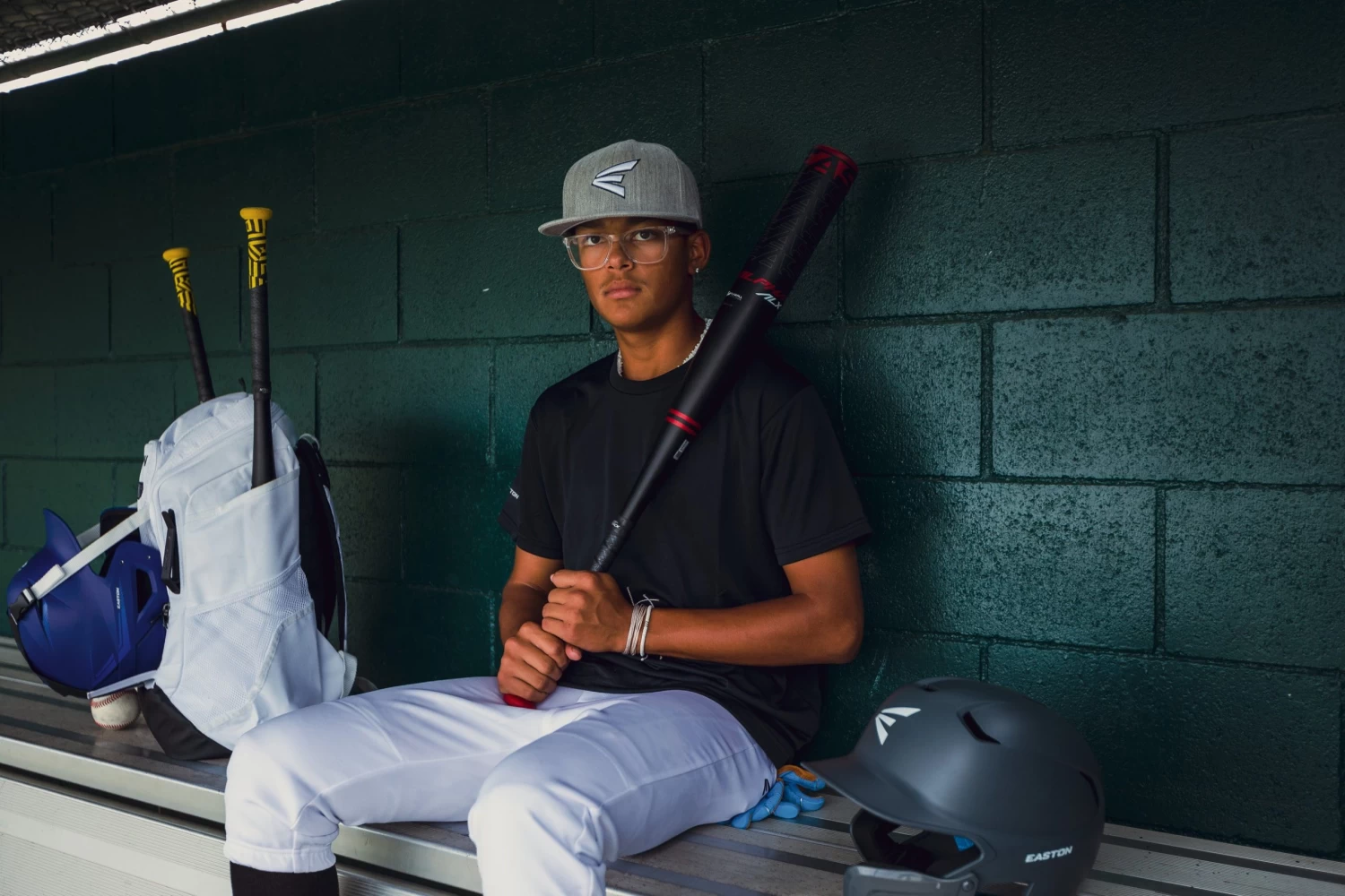 2023 Easton Alpha ALX (-8) USSSA Baseball Bat: SL23AL8 5 2023 Easton Alpha ALX (-8) USSSA Baseball Bat: SL23AL8 - Image 3