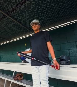 2023 Easton Alpha ALX (-10) USSSA Baseball Bat: SL23AL10 -Passion Baseball MG 9383