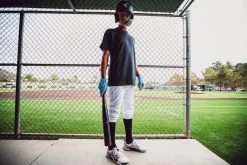 2023 Easton Alpha ALX (-10) USSSA Baseball Bat: SL23AL10 -Passion Baseball MG 9444