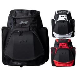 Miken MK7X XL Baseball And Softball Backpack (Multiple Colors)