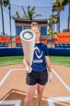 2023 Easton Ghost Unlimited (-10) Fastpitch Softball Bat: FP23GHUL10 -Passion Baseball MILE44 RG 02546