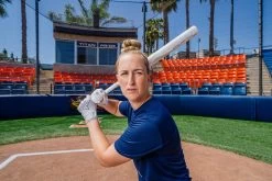 2023 Easton Ghost Unlimited (-10) Fastpitch Softball Bat: FP23GHUL10 -Passion Baseball MILE44 RG 02556 Edit