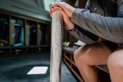 2023 Easton Ghost Unlimited (-9) Fastpitch Softball Bat: FP23GHUL9 -Passion Baseball MILE44 RG 03442