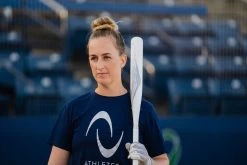 2023 Easton Ghost Unlimited (-8) Fastpitch Softball Bat: FP23GHUL8 -Passion Baseball MILE44 RG 03690