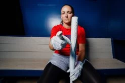 2023 Easton Ghost Unlimited (-8) Fastpitch Softball Bat: FP23GHUL8 -Passion Baseball MILE44 RG 03778