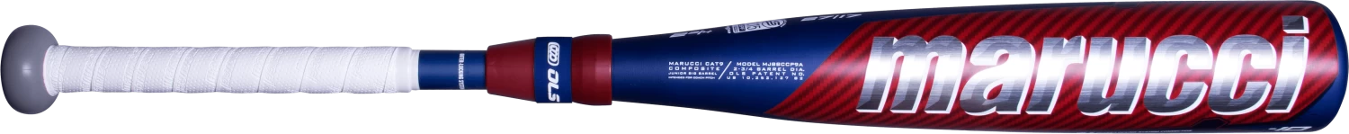 Marucci CAT 9 Composite Pastime (-10) Junior Big Barrel Baseball Bat: MJBBCCP9A 5 Marucci CAT 9 Composite Pastime (-10) Junior Big Barrel Baseball Bat: MJBBCCP9A - Image 3