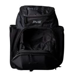 Miken MK7X XL Baseball And Softball Backpack (Multiple Colors) -Passion Baseball MKMK7X XLBlack3