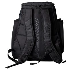 Miken MK7X XL Baseball And Softball Backpack (Multiple Colors) -Passion Baseball MKMK7X XLBlack4