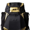2022 Miken MK7X XL Baseball & Softball Backpack (Freak Gold Series): MKMK7X-XL-GLD -Passion Baseball MKMK7X XLGold