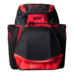 Miken MK7X XL Baseball And Softball Backpack (Multiple Colors) -Passion Baseball MKMK7X XLRed