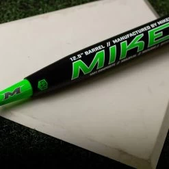 2023 Miken Limited Edition Freak "Lucky" USA/ASA 12.5" Slowpitch Softball Bat: MSA3FLKL -Passion Baseball MSA3FLKL Lifestyle 2