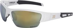 Marucci MV108 2.0 Performance Sunglasses -Passion Baseball MSNV1082 MW GD A 5c2aed41 2e16 4691 aced 66b01c37ff55
