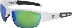 Marucci MV108 2.0 Performance Sunglasses -Passion Baseball MSNV1082 MW GR A