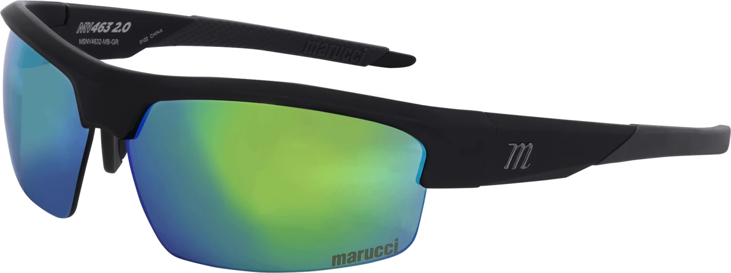 Marucci MV463 2.0 Youth Performance Sunglasses 8 Marucci MV463 2.0 Youth Performance Sunglasses - Image 6