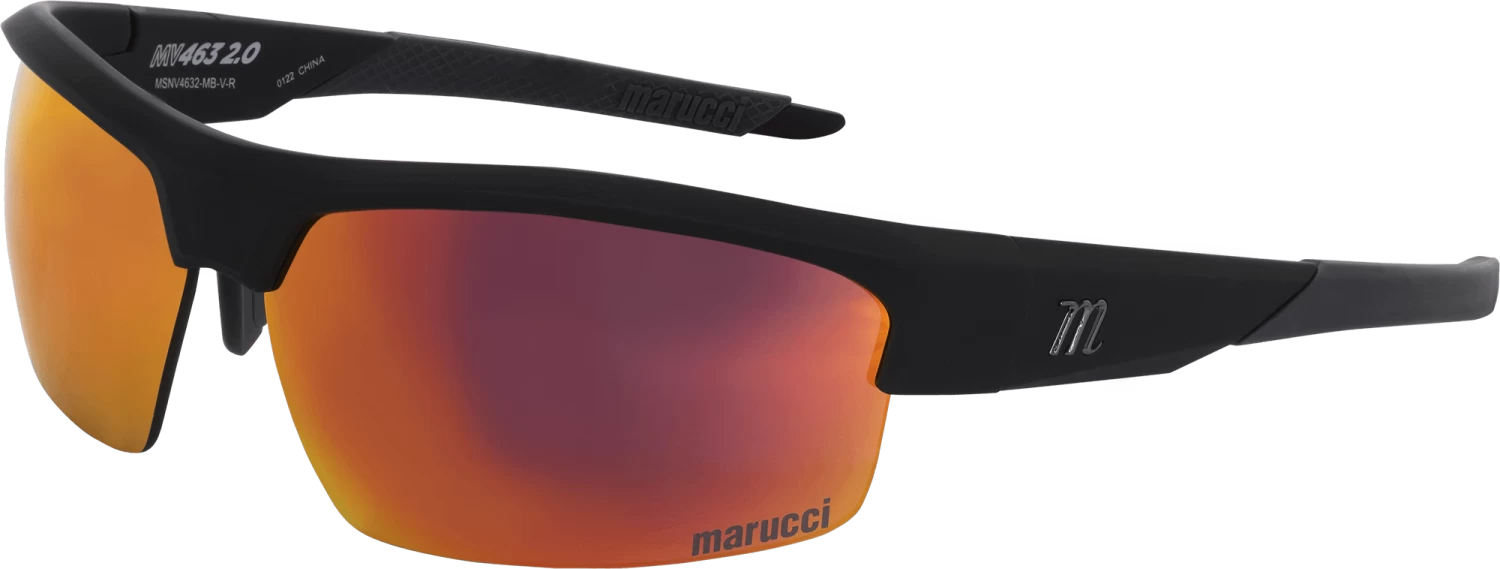 Marucci MV463 2.0 Youth Performance Sunglasses 9 Marucci MV463 2.0 Youth Performance Sunglasses - Image 7