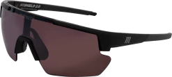 Marucci Shield 2.0 On-Field Performance Sunglasses: MSNVSHIELD2 -Passion Baseball MSNVSHIELD2 MB V CR A
