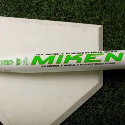 2023 Miken Limited Edition Freak "Lucky" 12.5" USSSA Slowpitch Softball Bat: MSU3FLKL -Passion Baseball MSU3FLKL Lifestyle 2