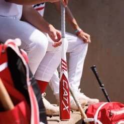 Marucci CATX Senior League (-5) USSSA Baseball Bat: MSBCX5 -Passion Baseball Marucci CATX 10 USSSA Baseball Bat MSBCX10 Lifestyle 2 397dc98f 2863 47de 8cd0 b92a405a4c9b