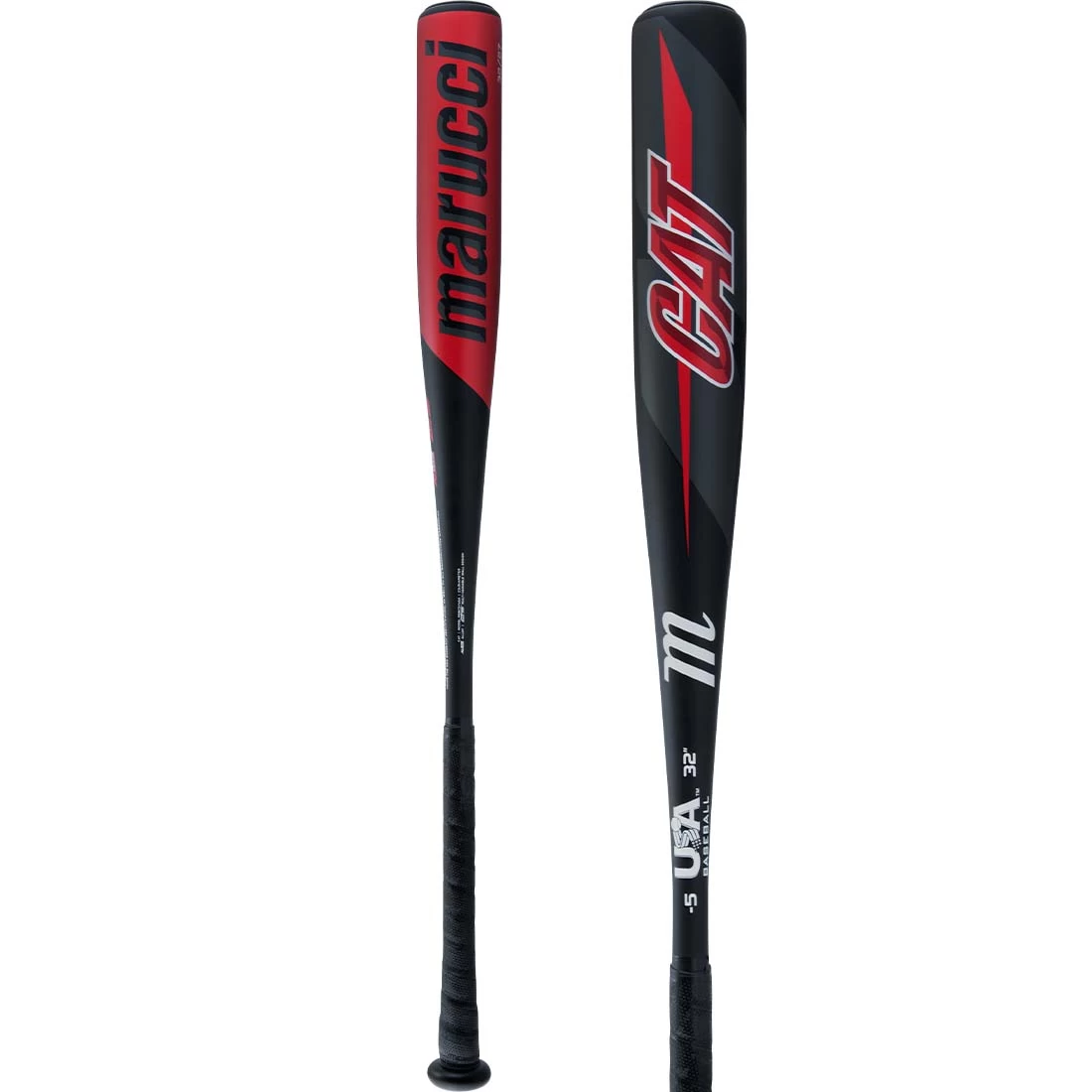 Marucci CAT (-5) USA Baseball Bat: MSBC5YUSA 3 Marucci CAT (-5) USA Baseball Bat: MSBC5YUSA
