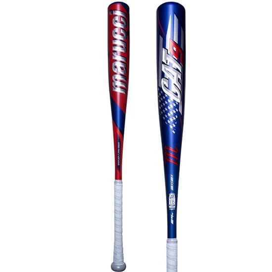 Marucci CAT 9 America Senior League (-10) USSSA Baseball Bat: MSBC910A 3 Marucci CAT 9 America Senior League (-10) USSSA Baseball Bat: MSBC910A